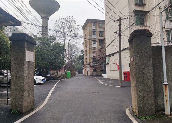 湖北閘口杉樹林小區(qū)遠(yuǎn)程預(yù)付費抄表系統(tǒng)